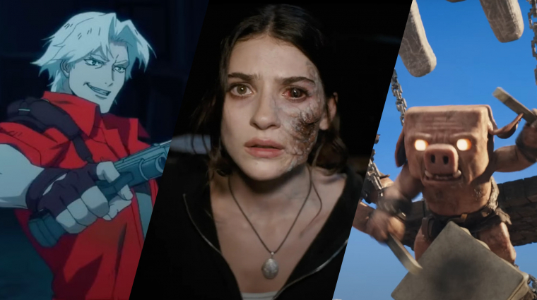 Ezekből a játékokból készül film vagy sorozat 2025-ben bevezetőkép