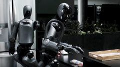 A Helix az eddig készült legfejlettebb robot agy kép
