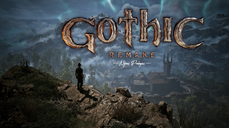 Megérkezett a Gothic remake ingyenes, játszható demója bevezetőkép