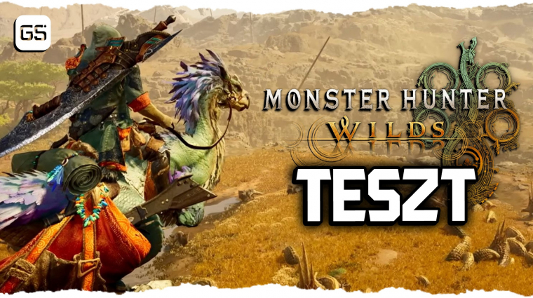 Tényleg annyira jó a Monster Hunter Wilds? bevezetőkép