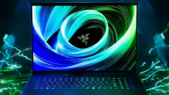 Impozáns gamer laptopot villantott a Razer kép