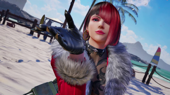 A Tekken 8 új karaktere az eladási számokat is magával hozta kép