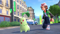 Részletes bemutatót kapott a következő nagy Pokémon-játék kép
