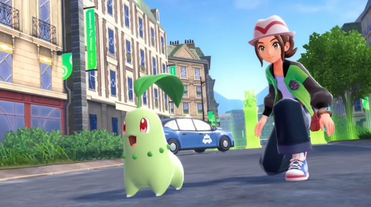 Sosem látott pokémonokat hozhat a Legends: Z-A bevezetőkép