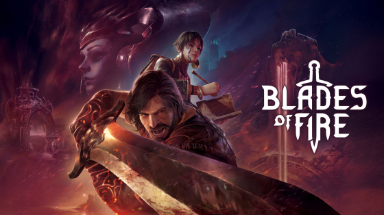 Blades of Fire infódoboz