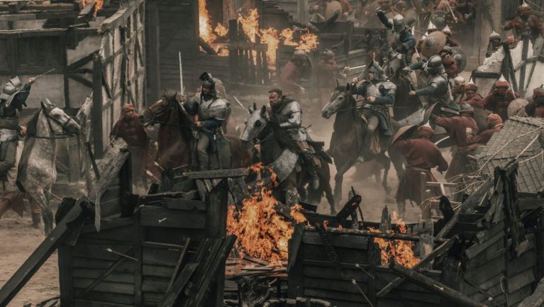 Rangos nemzetközi díjra jelölték a Hunyadit, HBO- és Peacock-sorozatokkal versenyez fókuszban