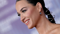 Katy Perry az űrbe megy kép