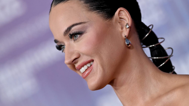 Katy Perry az űrbe megy