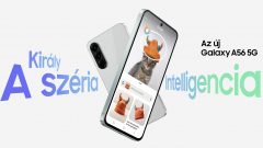 Megérkeztek a 2025-ös Samsung Galaxy A-szériás mobilok kép