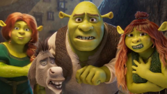 Zendaya lesz Shrek lánya az ötödik részben kép