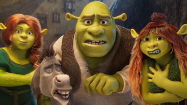 Megvan Gesztesi Károly utódja a Shrek 5 magyar változatában fókuszban