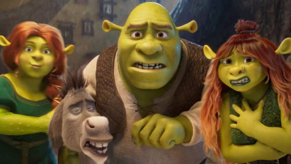 Már Shrekkel is baja van az orosz kormánynak kép