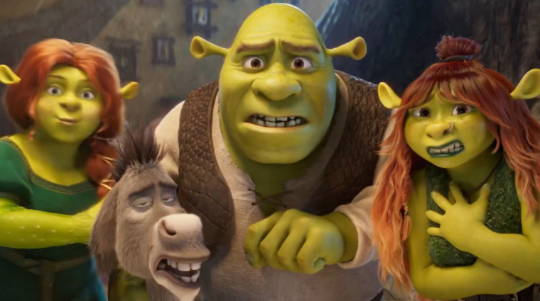 Zendaya lesz Shrek lánya az ötödik részben bevezetőkép