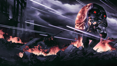 Ismét elhalasztották a retró Terminátor-játék megjelenését kép