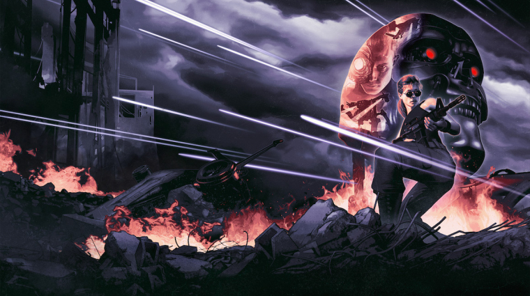 Ismét elhalasztották a retró Terminátor-játék megjelenését bevezetőkép