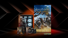 Ingyen Monster Hunter Wilds szerezhető az AMD jóvoltából kép