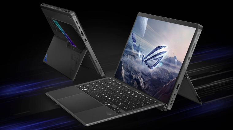 GeForce RTX 4070-tempót ígér az ASUS legújabb gamergépe – integrált GPU-val kép