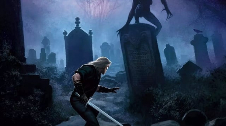 Kiderült, mikor jelenik meg magyar nyelven az új Witcher-könyv, ami Geralt ifjú éveiről mesél bevezetőkép
