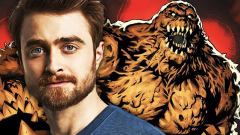 James Gunn is megszólalt a pletyka kapcsán, miszerint Daniel Radcliffe lesz majd Agyagpofa kép