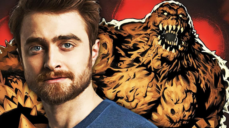 James Gunn is megszólalt a pletyka kapcsán, miszerint Daniel Radcliffe lesz majd Agyagpofa bevezetőkép