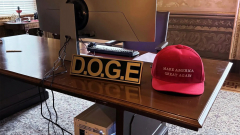 Elon Musk gamer PC-vel turbózta fel a DOGE irodáját kép