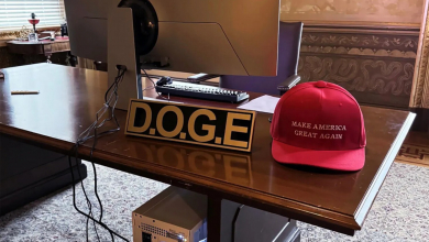 Elon Musk gamer PC-vel turbózta fel a DOGE irodáját