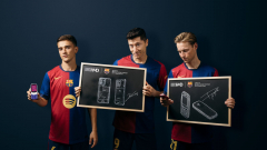 A HMD és az FC Barcelona nagyszabású kollaborációt jelentett be kép