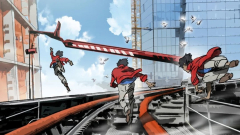 A Cowboy Bebop rendezőjének új animéje végre premierdátumot kapott kép