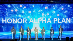 Az Alpha Tervvel hozza el a Honor az AI ügynökök forradalmát kép