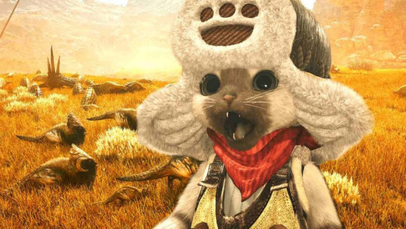 Hamarosan minden kiderül a Monster Hunter Wilds első nagy bővítményéről kép