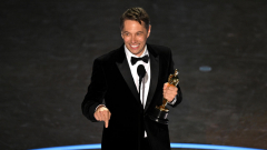 Történelmet írt az Anora rendezője, egyedülálló rekordot állított fel a 2025-ös Oscar-gálán kép