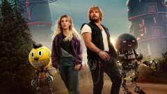 Robotokkal, Millie Bobby Brownnal és Chris Pratt-tel érkezik a Bosszúállók: Végjáték rendezőinek posztapokaliptikus sci-fije kép