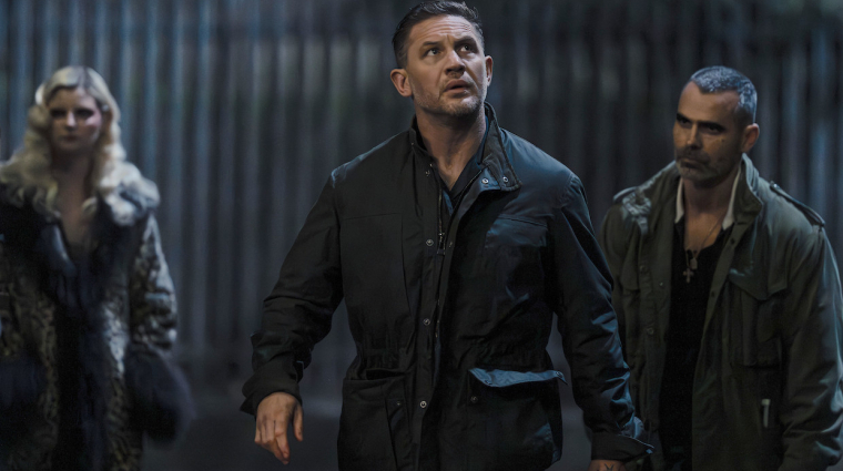 Akire Pierce Brosnan rámutat, azt Tom Hardy elintézi Guy Ritchie új sorozatában bevezetőkép