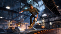 Hivatalos: nyáron jön a Tony Hawk's Pro Skater 3 + 4 kép