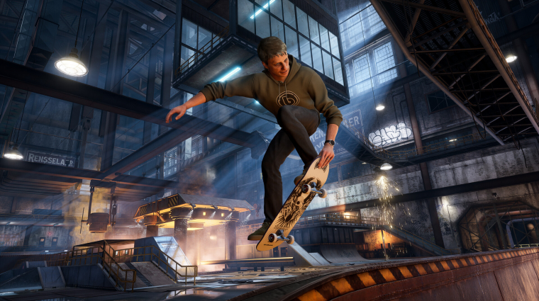 Hivatalos: nyáron jön a Tony Hawk's Pro Skater 3 + 4 bevezetőkép