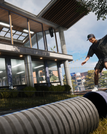 Tony Hawk's Pro Skater 3 + 4 kép