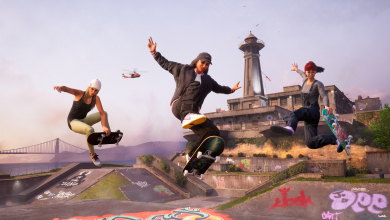 A Tony Hawk's Pro Skater 3 + 4 deszkásai nem robbantották fel a Steam görbéit kép