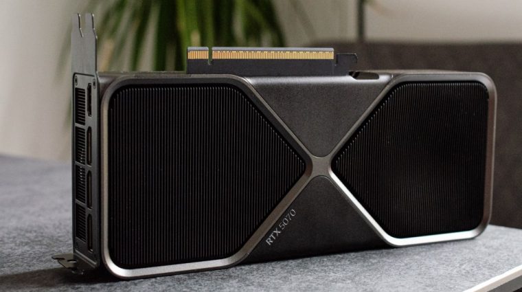 Késik az Nvidia GeForce RTX 5070 Founders Edition megjelenése kép