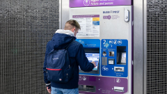 Budapestre érkezhet a jegyautomaták új generációja kép