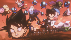 A Dragon Ball Daima stáblistás jelenete után kérdéses a széria sorsa kép