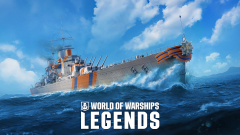 Egy csomó újdonságot hoznak a World of Warships és a World of Warships: Legends márciusi frissítései kép