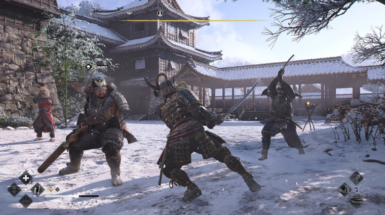 Ezzel játszunk a hétvégén: Assassin's Creed Shadows, Ghost of Tsushima és Two Point Museum bevezetőkép