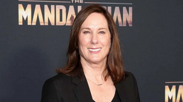 Kathleen Kennedy nem távozik a Lucasfilm éléről bevezetőkép