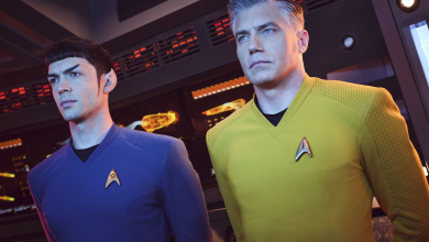 Nem tudni, mikor jön a Star Trek: Furcsa új világok harmadik évada, de már forog a következő - itt az első kép