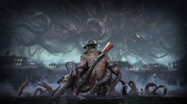 Nyomoznék, de közben ölnek – kipróbáltam a The Sinking City 2-t bevezetőkép