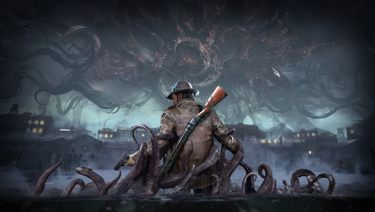 Nyomoznék, de közben ölnek – kipróbáltam a The Sinking City 2-t fókuszban