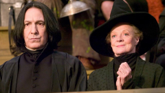 Eldőlhetett, hogy kik játsszák majd az HBO-s Harry Potter sorozat Piton és McGalagony professzorát kép