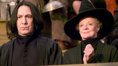 Eldőlhetett, hogy kik játsszák majd az HBO-s Harry Potter sorozat Piton és McGalagony professzorát