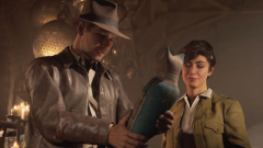 Kínosnak tűnhet, hogy az Indiana Jones gyorsabban fogy PS5-ön, mint Xboxon, de nem az kép