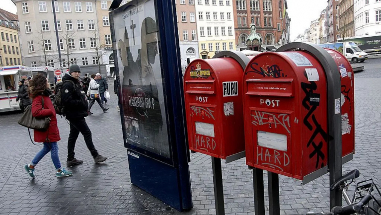 Megszűnt Dániában a levélkézbesítés - véget ért egy 400 éves korszak kép